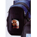 Navy Blue Pilot Laptop Backpack